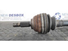 Recambio de transmision delantera izquierda para dacia sandero stepway referencia OEM IAM 8200985010   2