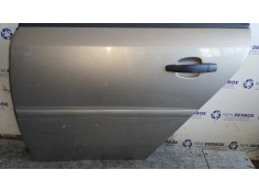 Recambio de puerta trasera izquierda para opel vectra c berlina 2.0 dti referencia OEM IAM    2