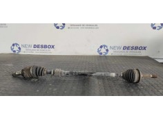 Recambio de transmision delantera derecha para toyota yaris (ksp9/scp9/nlp9) básico referencia OEM IAM 434100D170  