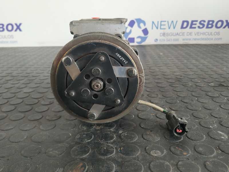Recambio de compresor aire acondicionado para ford fiesta (cbk) 1.4 tdci cat referencia OEM IAM 2S6119D629AD  
