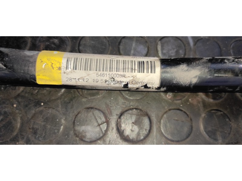 Recambio de barra estabilizadora delantera para renault megane iii berlina 5 p gt-style referencia OEM IAM 546110003R  