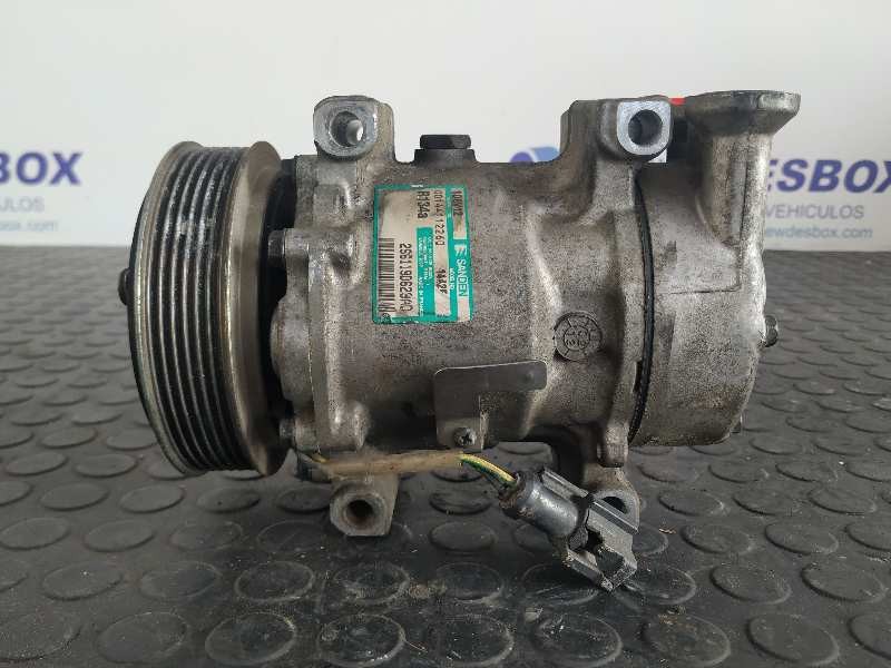 Recambio de compresor aire acondicionado para ford fiesta (cbk) 1.4 tdci cat referencia OEM IAM 2S6119D629AD  