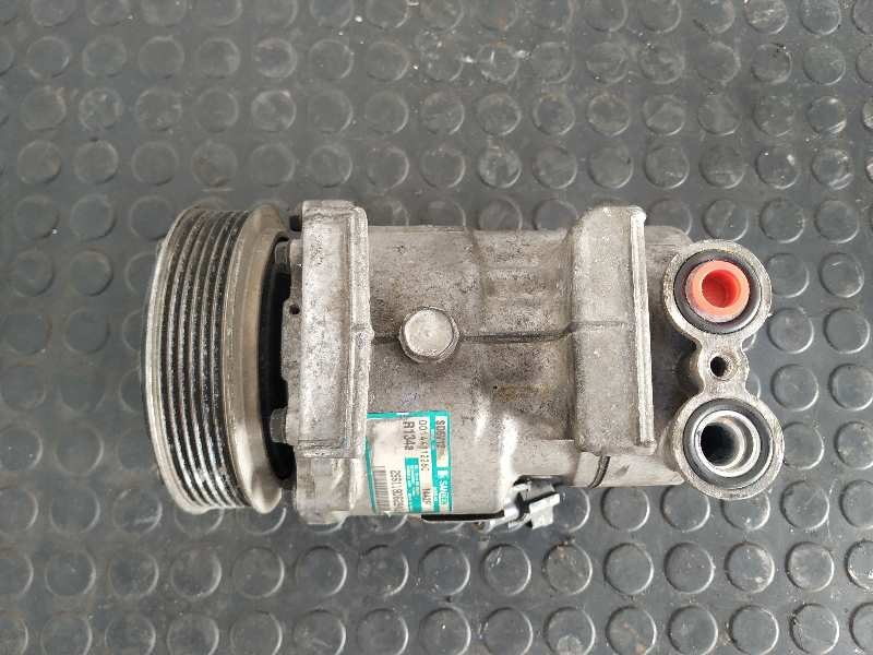 Recambio de compresor aire acondicionado para ford fiesta (cbk) 1.4 tdci cat referencia OEM IAM 2S6119D629AD  
