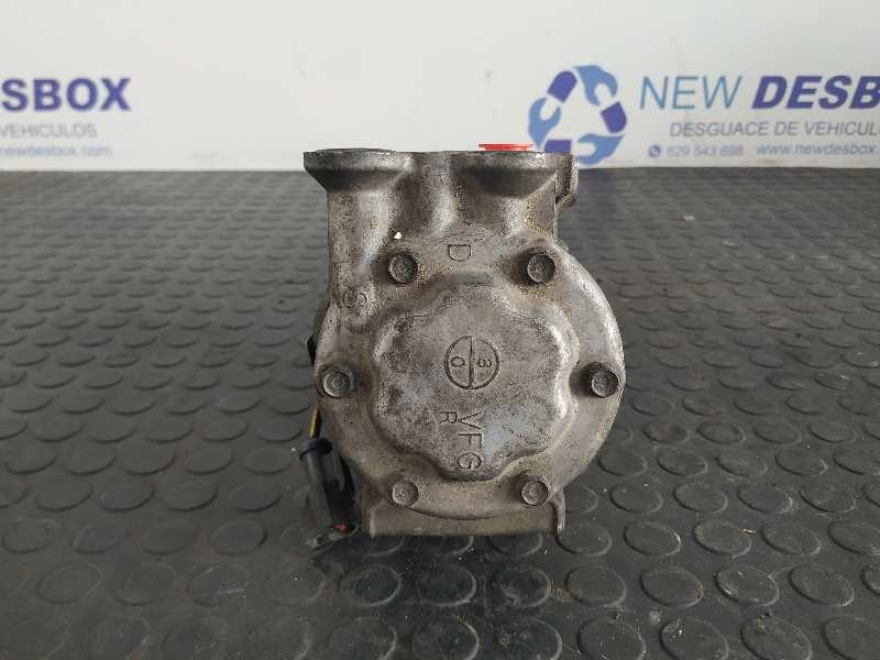 Recambio de compresor aire acondicionado para ford fiesta (cbk) 1.4 tdci cat referencia OEM IAM 2S6119D629AD  