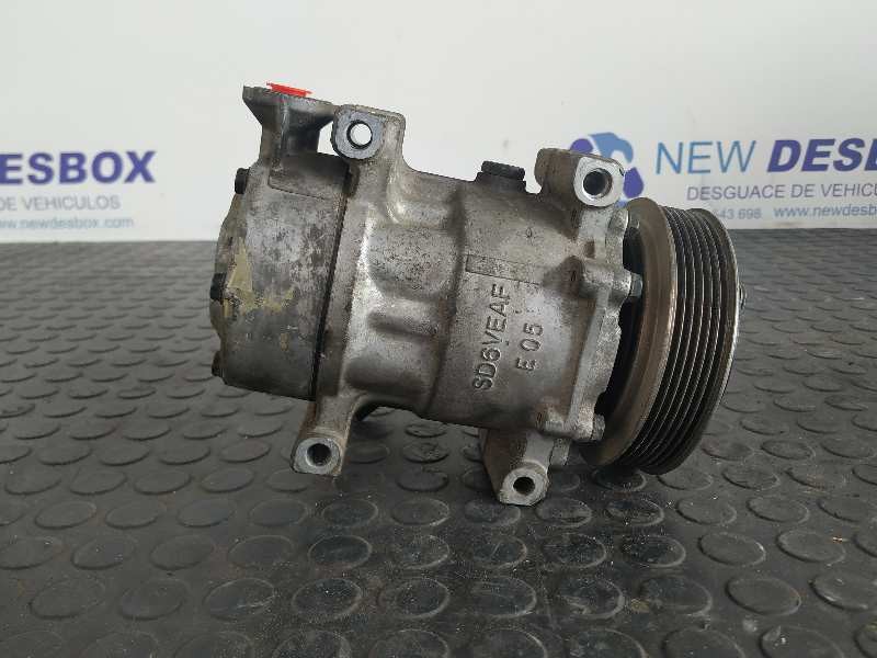 Recambio de compresor aire acondicionado para ford fiesta (cbk) 1.4 tdci cat referencia OEM IAM 2S6119D629AD  