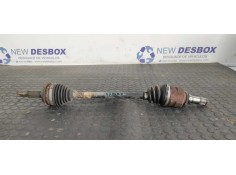Recambio de transmision delantera izquierda para toyota yaris (ksp9/scp9/nlp9) básico referencia OEM IAM   