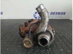 Recambio de turbocompresor para ford focus berlina (cak) 1.8 tddi turbodiesel cat referencia OEM IAM XS4Q6K682DB  