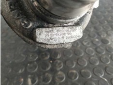 Recambio de turbocompresor para ford focus berlina (cak) 1.8 tddi turbodiesel cat referencia OEM IAM XS4Q6K682DB   2