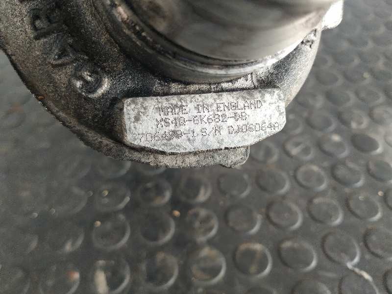 Recambio de turbocompresor para ford focus berlina (cak) 1.8 tddi turbodiesel cat referencia OEM IAM XS4Q6K682DB  