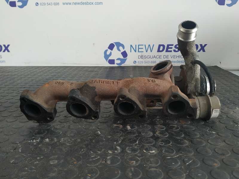 Recambio de turbocompresor para ford focus berlina (cak) 1.8 tddi turbodiesel cat referencia OEM IAM XS4Q6K682DB  