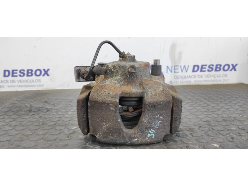 Recambio de pinza de freno delantera derecha para renault vel satis (bj0) expression referencia OEM IAM FN360788  