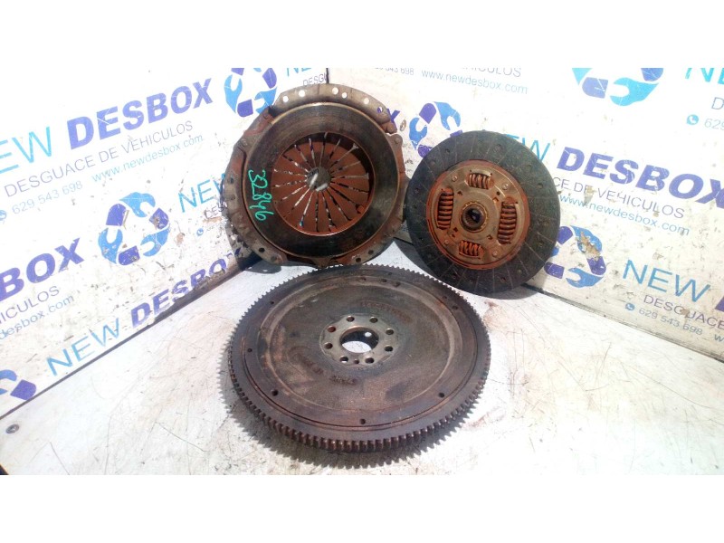 Recambio de kit embrague para peugeot boxer combi (rs2850)(270/310)(´02) 2.5 diesel referencia OEM IAM 235CP5650  