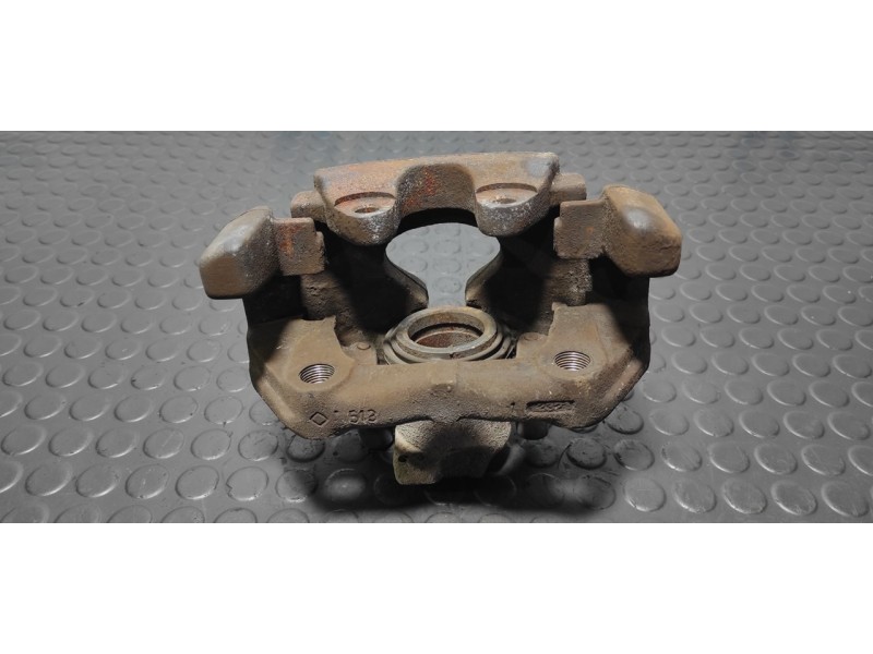 Recambio de pinza de freno delantera derecha para volkswagen sharan (7m6/7m9) 1.9 tdi referencia OEM IAM YM210DA  