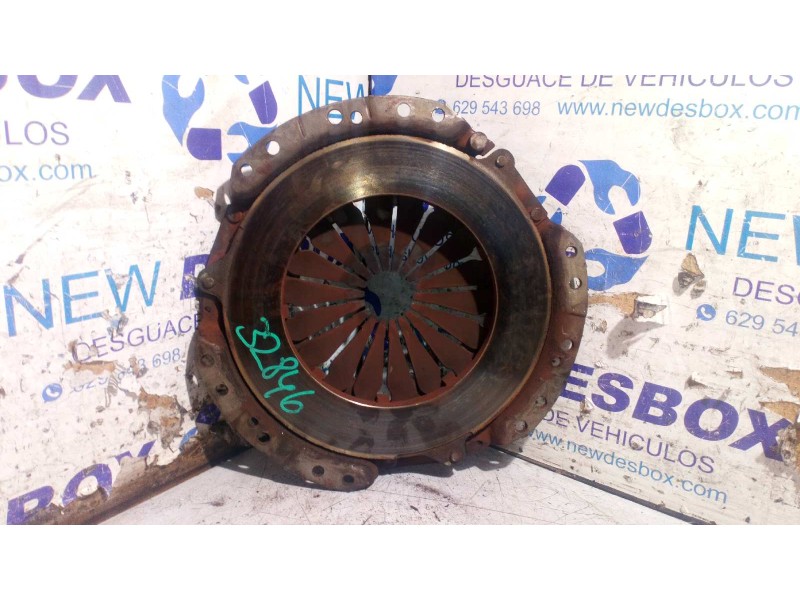 Recambio de kit embrague para peugeot boxer combi (rs2850)(270/310)(´02) 2.5 diesel referencia OEM IAM 235CP5650  