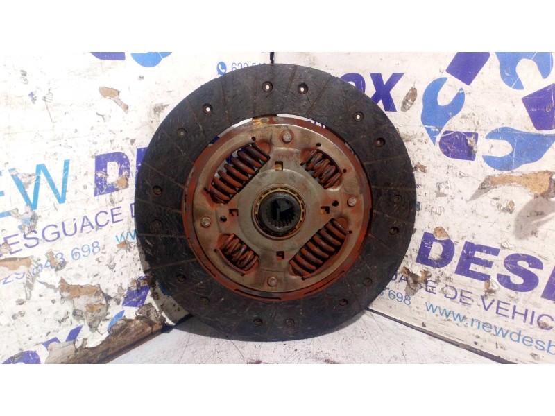 Recambio de kit embrague para peugeot boxer combi (rs2850)(270/310)(´02) 2.5 diesel referencia OEM IAM 235CP5650  