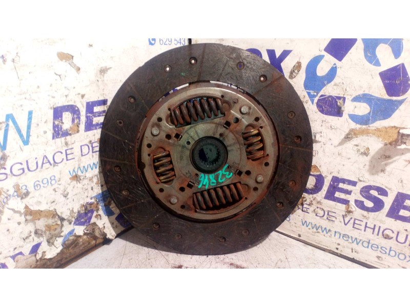 Recambio de kit embrague para peugeot boxer combi (rs2850)(270/310)(´02) 2.5 diesel referencia OEM IAM 235CP5650  