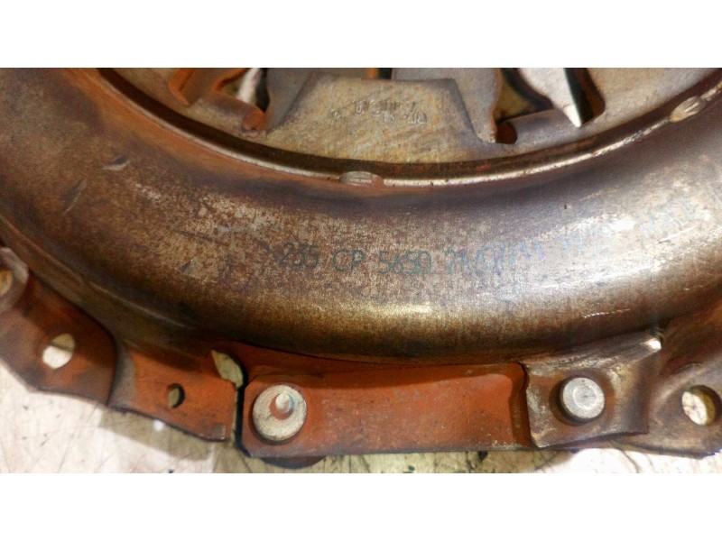 Recambio de kit embrague para peugeot boxer combi (rs2850)(270/310)(´02) 2.5 diesel referencia OEM IAM 235CP5650  