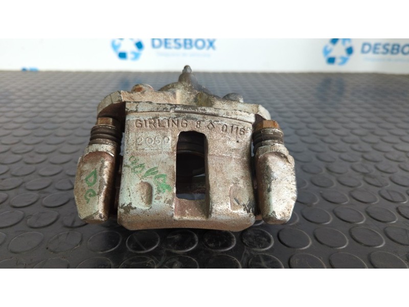 Recambio de pinza de freno delantera derecha para suzuki samurai (sj) referencia OEM IAM GIRLING8  