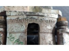 Recambio de pinza de freno delantera derecha para suzuki samurai (sj) referencia OEM IAM GIRLING8   2