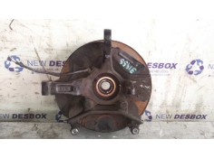 Recambio de mangueta delantera derecha para citroen c8 2.2 hdi 16v premier ii referencia OEM IAM 364767  