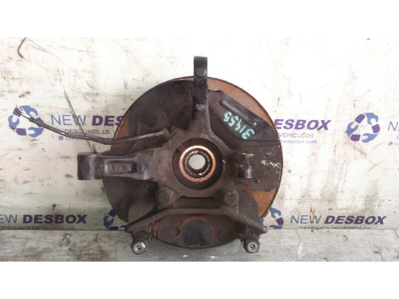Recambio de mangueta delantera derecha para citroen c8 2.2 hdi 16v premier ii referencia OEM IAM 364767  