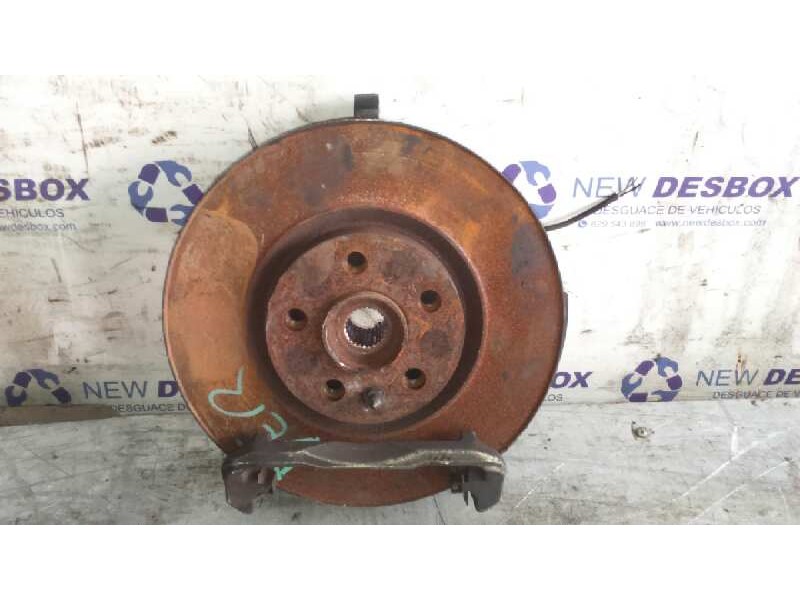 Recambio de mangueta delantera derecha para citroen c8 2.2 hdi 16v premier ii referencia OEM IAM 364767  