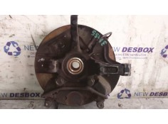 Recambio de mangueta delantera izquierda para citroen c8 2.2 hdi 16v premier ii referencia OEM IAM 364667  