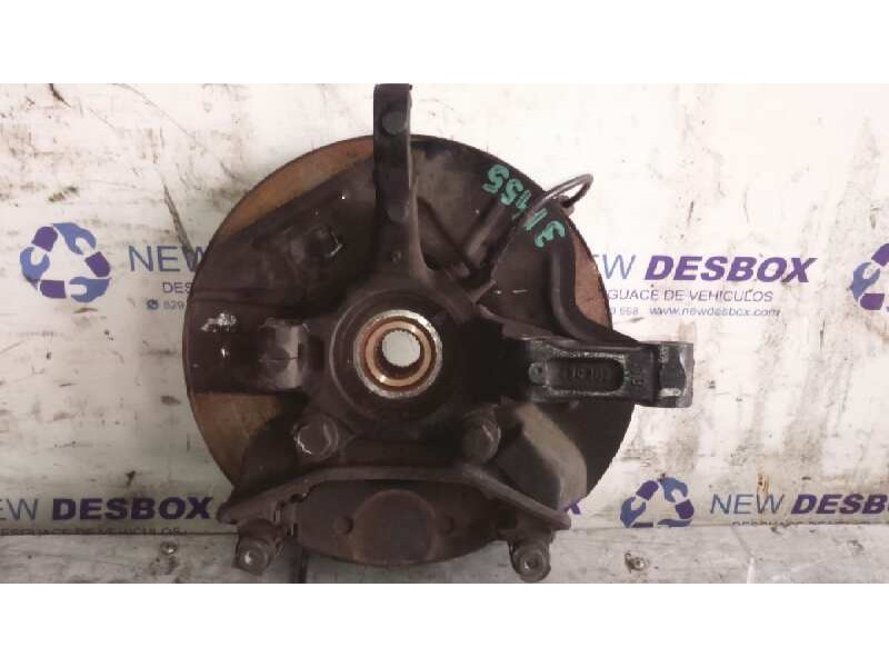 Recambio de mangueta delantera izquierda para citroen c8 2.2 hdi 16v premier ii referencia OEM IAM 364667  