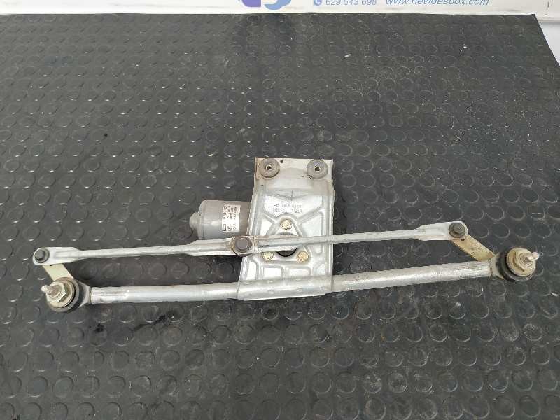 Recambio de motor limpia delantero para ford fiesta courier (dx) 1.3 cat referencia OEM IAM 96FB17B571DA  