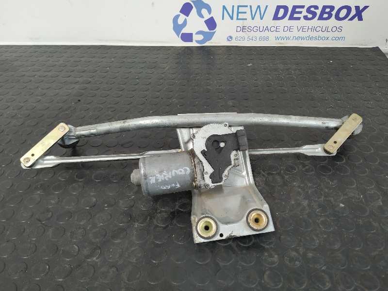 Recambio de motor limpia delantero para ford fiesta courier (dx) 1.3 cat referencia OEM IAM 96FB17B571DA  