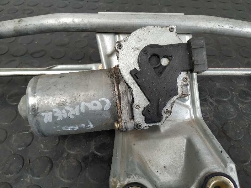 Recambio de motor limpia delantero para ford fiesta courier (dx) 1.3 cat referencia OEM IAM 96FB17B571DA  