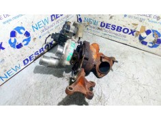 Recambio de turbocompresor para ford focus berlina (cap) 1.8 tdci turbodiesel cat referencia OEM IAM 4M5Q6K682AG  