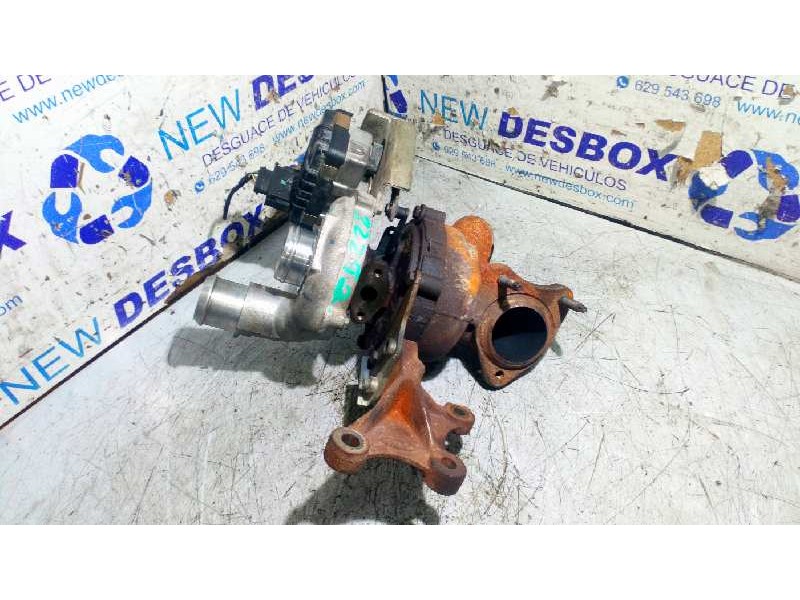 Recambio de turbocompresor para ford focus berlina (cap) 1.8 tdci turbodiesel cat referencia OEM IAM 4M5Q6K682AG  