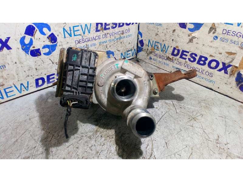 Recambio de turbocompresor para ford focus berlina (cap) 1.8 tdci turbodiesel cat referencia OEM IAM 4M5Q6K682AG  