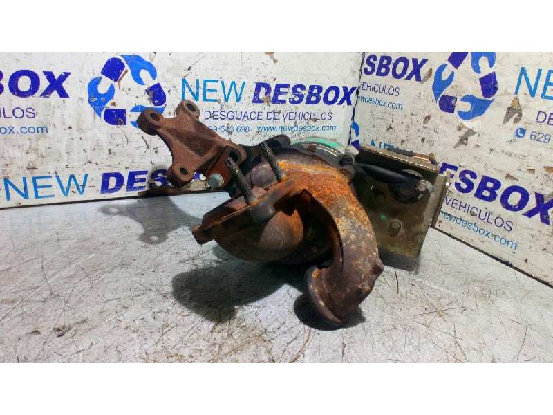 Recambio de turbocompresor para ford focus berlina (cap) 1.8 tdci turbodiesel cat referencia OEM IAM 4M5Q6K682AG  