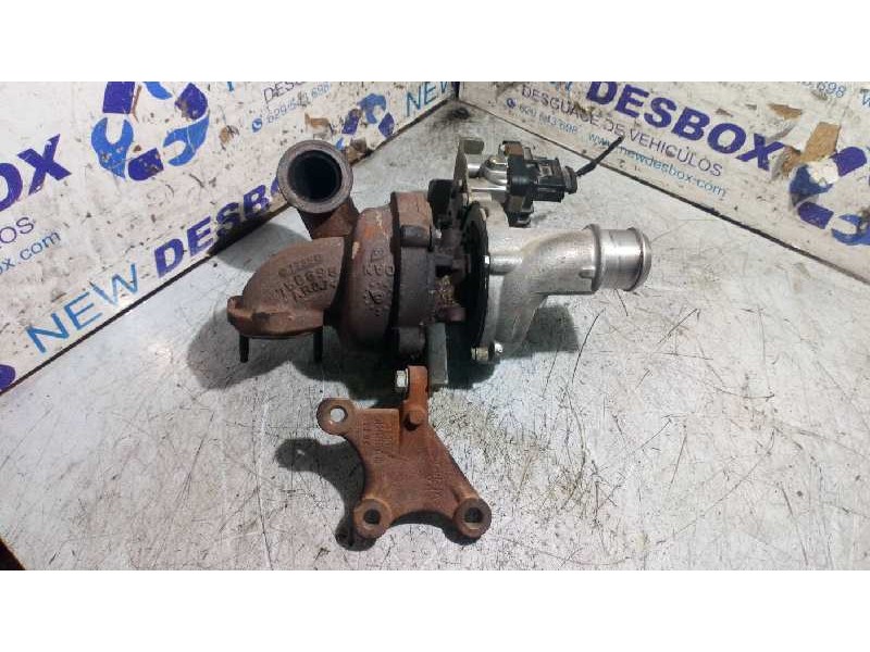 Recambio de turbocompresor para ford focus berlina (cap) 1.8 tdci turbodiesel cat referencia OEM IAM 4M5Q6K682AG  