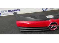 Recambio de rejilla delantera para opel astra h ber. edition referencia OEM IAM 13108463   2