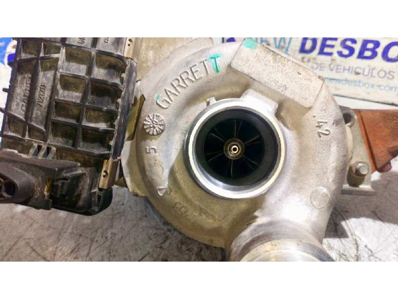 Recambio de turbocompresor para ford focus berlina (cap) 1.8 tdci turbodiesel cat referencia OEM IAM 4M5Q6K682AG  