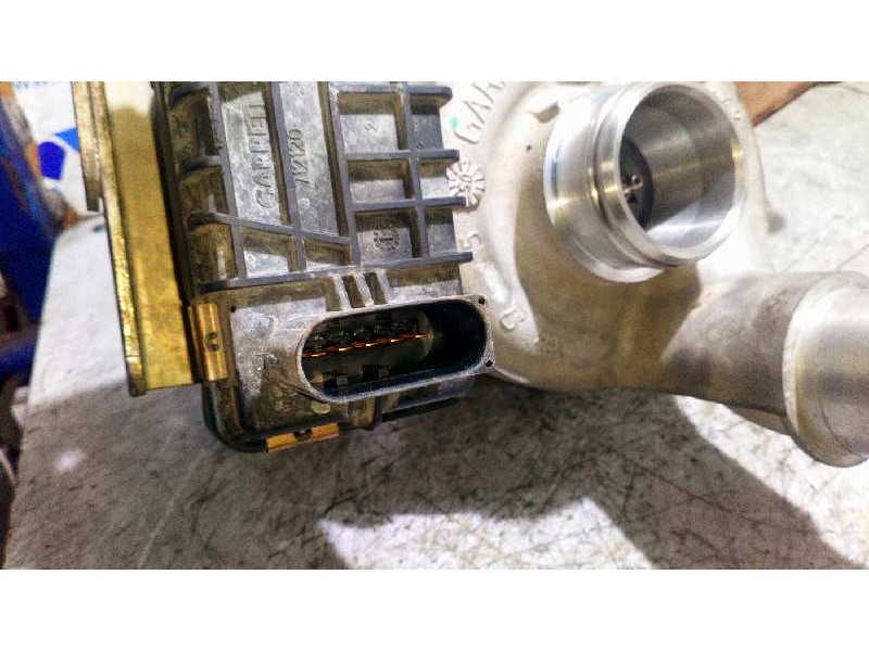 Recambio de turbocompresor para ford focus berlina (cap) 1.8 tdci turbodiesel cat referencia OEM IAM 4M5Q6K682AG  