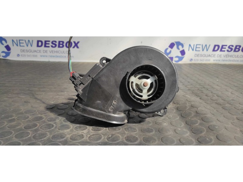 Recambio de motor calefaccion para citroen c8 2.2 hdi 16v premier ii referencia OEM IAM 1485724080B  