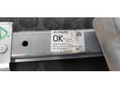 Recambio de elevalunas delantero derecho para dacia sandero stepway referencia OEM IAM 807209299R   2