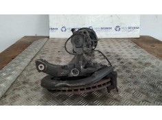 Recambio de mangueta delantera izquierda para saab 9-3 berlina 2.0 t sek referencia OEM IAM    2