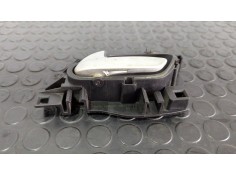 Recambio de maneta interior delantera izquierda para peugeot partner kombi premium referencia OEM IAM 96863076VV   2