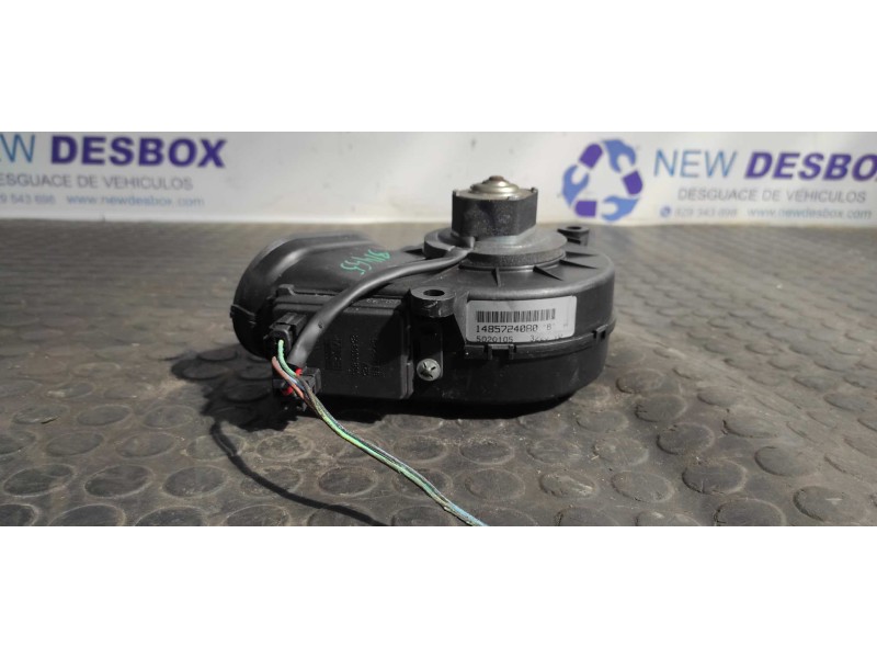 Recambio de motor calefaccion para citroen c8 2.2 hdi 16v premier ii referencia OEM IAM 1485724080B  