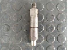 Recambio de inyector para fiat ducato bus 2.4 diesel referencia OEM IAM KBE58S44  