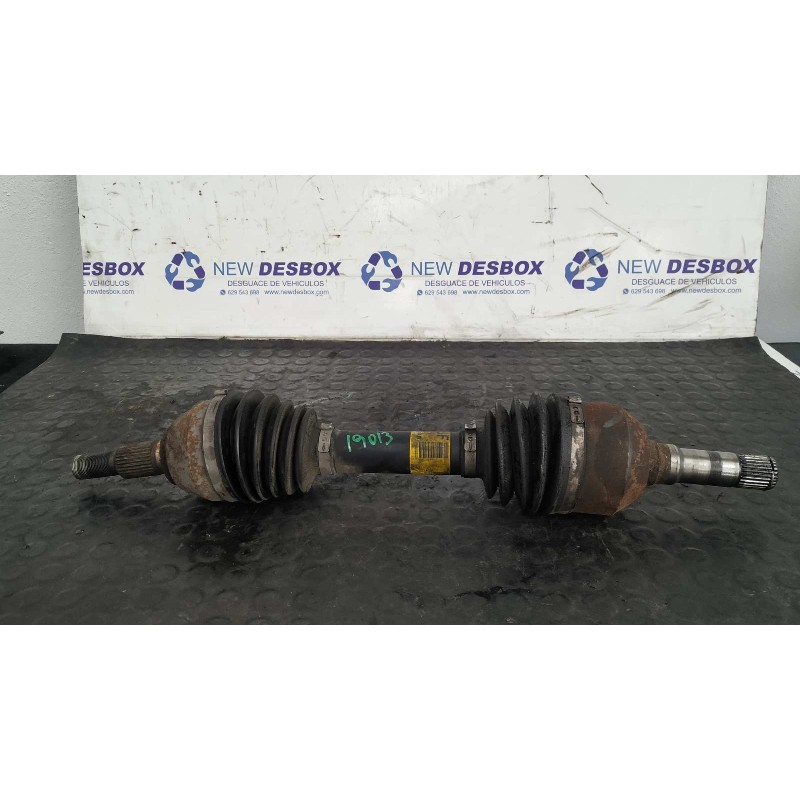 Recambio de transmision delantera izquierda para saab 9-3 berlina 2.0 t sek referencia OEM IAM 3GKW3B437AB  