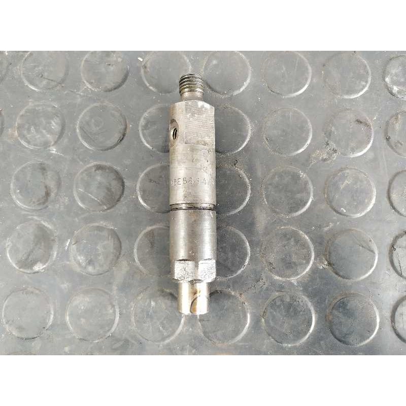 Recambio de inyector para fiat ducato caja abierta 2.4 diesel referencia OEM IAM KBE58S44  