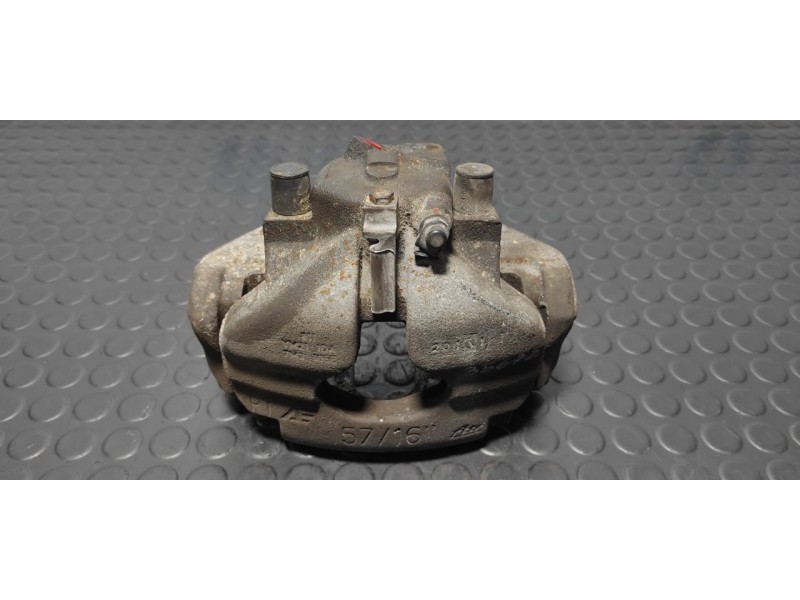 Recambio de pinza de freno delantera izquierda para volkswagen sharan (7m6/7m9) 1.9 tdi referencia OEM IAM YM211DA  