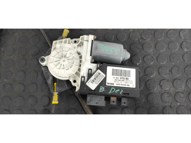 Recambio de elevalunas delantero derecho para citroen c8 2.2 hdi 16v premier ii referencia OEM IAM 1485311080  