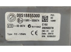 Recambio de caja reles / fusibles para fiat doblo cargo basis kasten referencia OEM IAM 00518855300   2